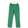 Jeans American Vintage Jean droit en coton vert