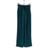 Pantalon Des Petits Hauts Pantalon large vert