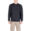 Pull Lyle & Scott Lambswool Blend Crew Neck Jump KN2114VC