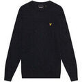 Pull Lyle & Scott Lambswool Blend Crew Neck Jump KN2114VC Grenoble