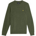 Pull Lyle & Scott Lambswool Blend Crew Neck Jump KN2114VC