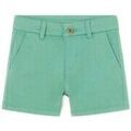 Pantalons enfants sur Grenoble : Pantalon enfant Mayoral Maire 207 Vert