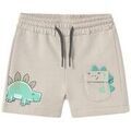 Pantalon enfant Mayoral 1242 BERMUDA PLAY Ecru Grenoble