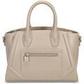 Sac &agrave; main David Jones MAYSSEN Gris Grenoble