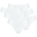 Slips Sloggi Femme Slip Paquet de 6 multicolor