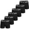 Cale&ccedil;ons Starter Homme Cale&ccedil;on Paquet de 6 6pk Boxers Noir