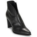 Bottes femme sur Grenoble : Bottines Myma CUIVINA