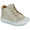 Baskets montantes enfant GBB LANINOU FLEX Beige