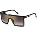 Lunettes sur Grenoble : Lunettes de soleil Carrera VICTORY C 07/S Lunettes de soleil, Noir/Or, 99 mm