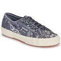 Baskets basses Superga 2750 TAPESTRY Grenoble