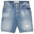 Short Roy Rogers CULT BERMUDA - RRU085D6751393-C0999 SANTORINI
