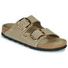 Tongs BIRKENSTOCK Arizona Big Buckle Beige