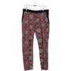 Pantalon Chloe Stora Pantalon droit en coton rouge