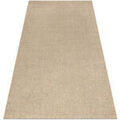 D&eacute;coration sur Grenoble : Tapis Rugsx Tapis CASABLANCA LOOM beige, boucl&eacute;, doux int&eacute;ri 200x200 cm Beige 200x200 cm. . Maison & D&eacute;co > Tapis.