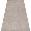 Tapis Rugsx Tapis CASABLANCA LOOM marron, boucl&eacute;, doux int&eacute;r 200x200 cm Marron 200x200 cm. . Maison & D&eacute;co > Tapis. Grenoble