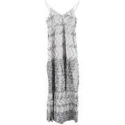 Robe Gerard Darel Robe en coton grise