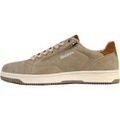 Baskets basses Redskins Basket &agrave; Lacets et Zip Gobat Beige