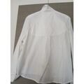 Chemise Kaffe chemise blanche Chemises sur Grenoble : Chemise Kaffe chemise blanche