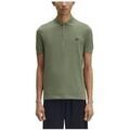 Polo Fred Perry M6000 Z50