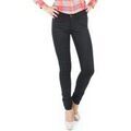 Jeans sur Grenoble : Jeans skinny Wrangler Jaclyn INK LUX W26DBI33L