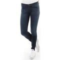 Jeans sur Grenoble : Jeans skinny Wrangler CORYNN BLUE SHELTER W25FU466N