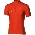 Tee-shirts sur Grenoble : T-shirt Asics 1/2 ZIP TOP FW12 421016-0540
