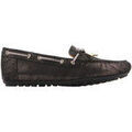 Chaussures Geox D Leelyan A - SHI.Suede D724RA 00077 C9999 Grenoble