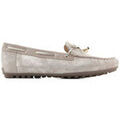Baskets femme sur Grenoble : Baskets basses Geox D Leelyan A - SHI.Suede D724RA 00077 C2005