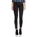 Jeans skinny Wrangler � Corynn Perfect Black W25FCK81H Noir Grenoble