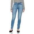 Jeans sur Grenoble : Jeans skinny Wrangler � High Rise Skinny 27HX794O Bleu