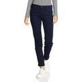 Jeans skinny Lee � Chino Herringbone 310YKMF Bleu Grenoble
