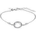 Bracelets Lotus Bracelet Style collection Bliss acier et strass Grenoble