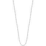 Collier Lotus Collier en argent petits cubes