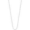 Collier Lotus Collier en argent petits cubes