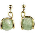 Boucles d'oreille sur Grenoble : Boucles oreilles Andrea Marazzini Boucles d'oreilles Venice Verte mat
