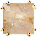 Boucles oreilles Pdpaola Boucle d'oreille individuelle Suki Rutile Grenoble