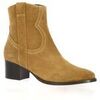 Bottines Vidi Studio Boots cuir velours