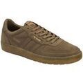 Baskets basses Gola HAWK SUEDE 86 Grenoble