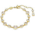 Bracelets Swarovski Bracelet Imber All Around dor&eacute; Jaune Grenoble