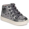 Baskets montantes enfant Geox B NASHIK GIRL