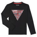 Tee-shirts enfants sur Grenoble : T-shirt enfant Guess LS T-SHIRT