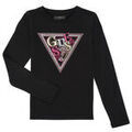 Tee-shirts enfants sur Grenoble : T-shirt enfant Guess LS T-SHIRT W/SEQUINS