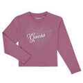 Tee-shirts enfants sur Grenoble : T-shirt enfant Guess MIDI LS T-SHIRT