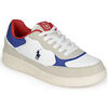 Baskets basses enfant Polo Ralph Lauren MASTER COURT II