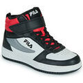 Chaussures enfants sur Grenoble : Baskets montantes enfant Fila FILA REGA NF mid velcro