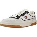 Baskets homme sur Grenoble : Baskets Tommy Jeans Tjm Cupsole Elevated Lea