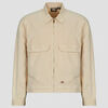 Blouson Dickies FORT SMITH TRUCKER JACKET WOOD ASH