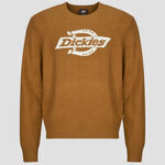 Pull Dickies RUSTON SWEATER BROWN DUCK