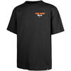 T-shirt '47 Brand 47 TEE MLB NEW YORK METS MENS CARTOON BACKER FOUND BLACK