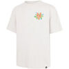 T-shirt '47 Brand 47 TEE MLB NEW YORK YANKEES FLORAFOUNDATION SANDSTONE